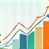 Graphs with growing rates